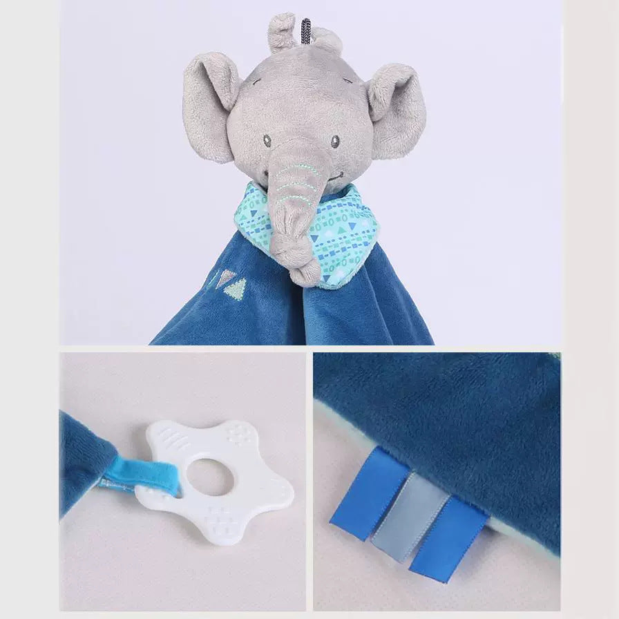 Doudou éléphant  - DANI