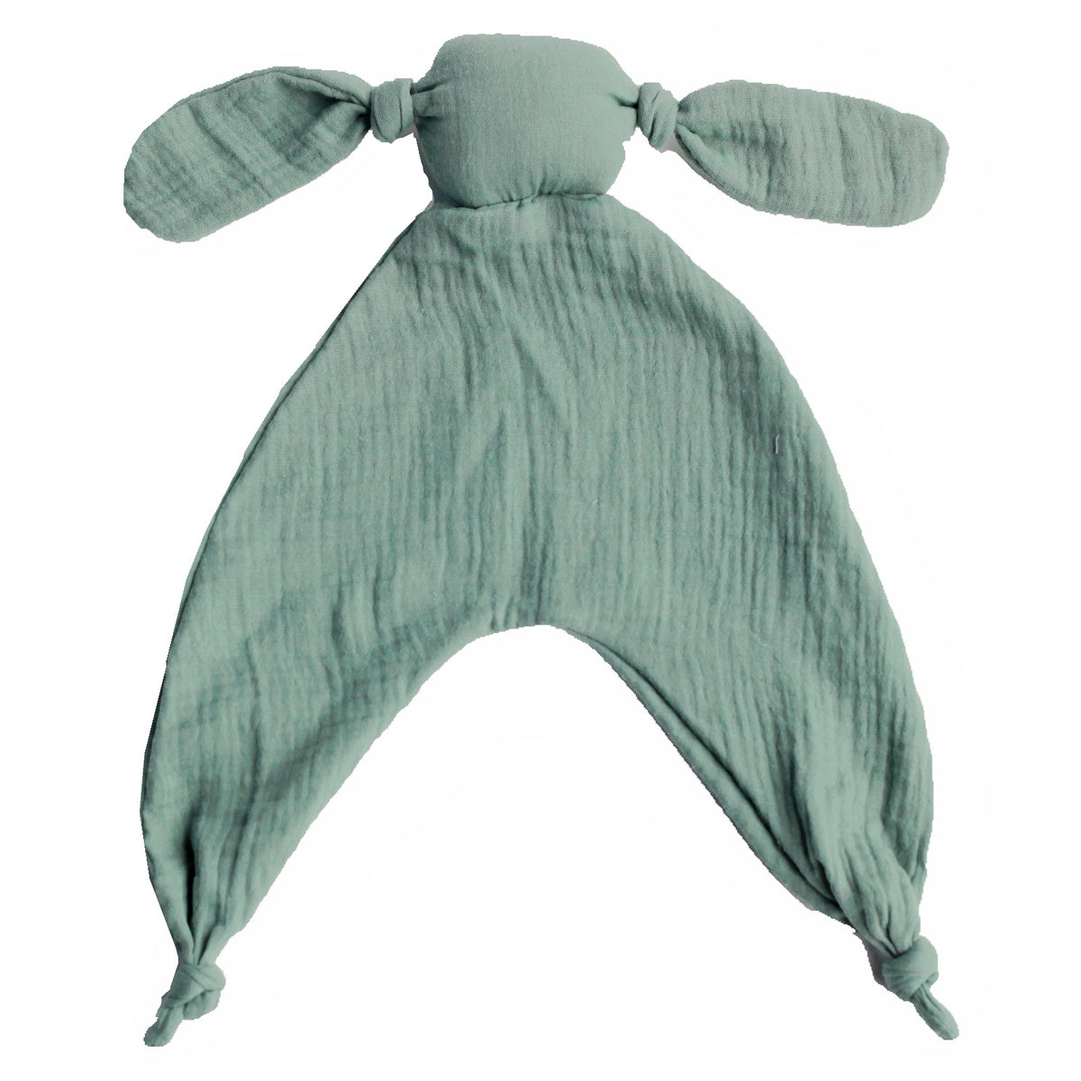 Doudou lapin plat - LEON