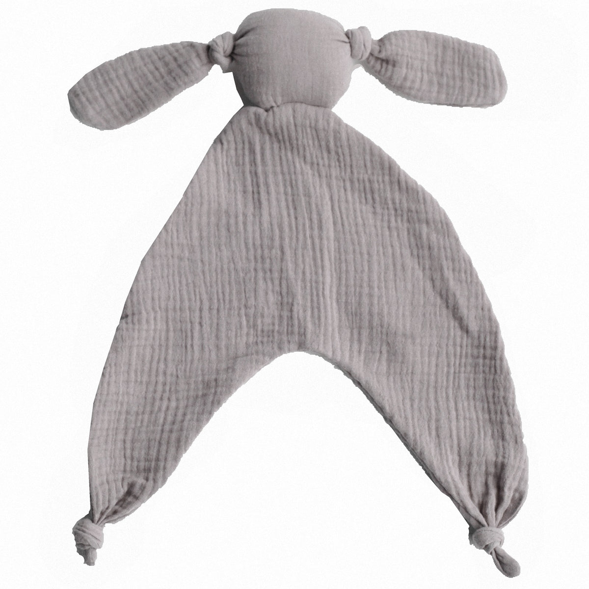 Doudou lapin plat - LEON