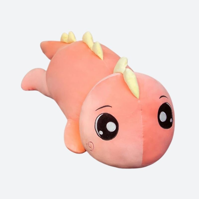 Peluche XXL Dinosaure - LEO