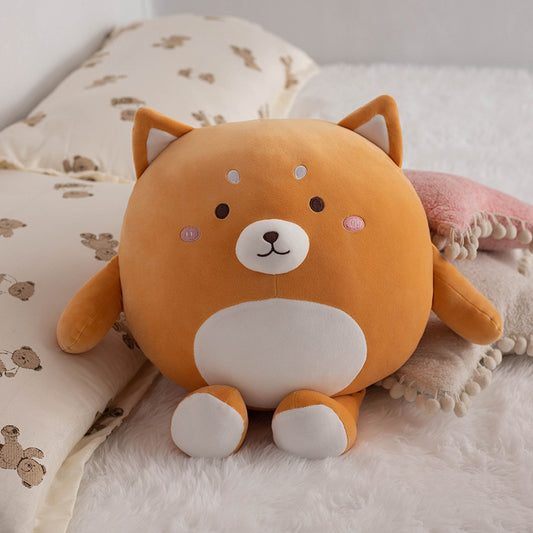 Peluche chien shiba inu - ATCHI