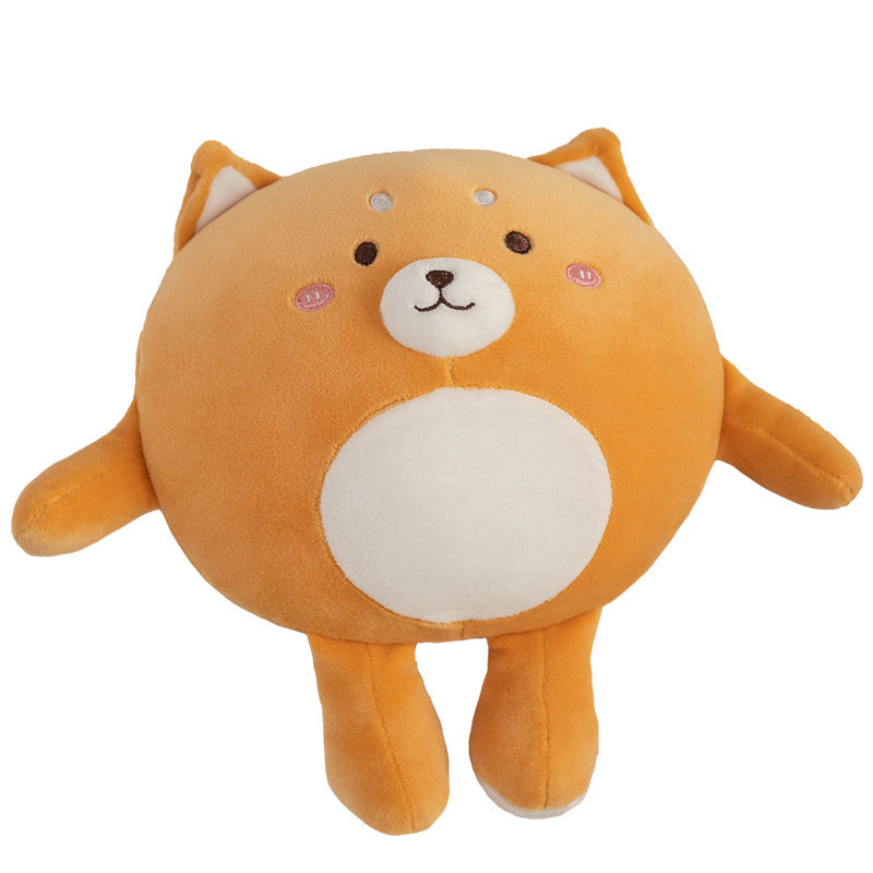Peluche chien shiba inu - ATCHI