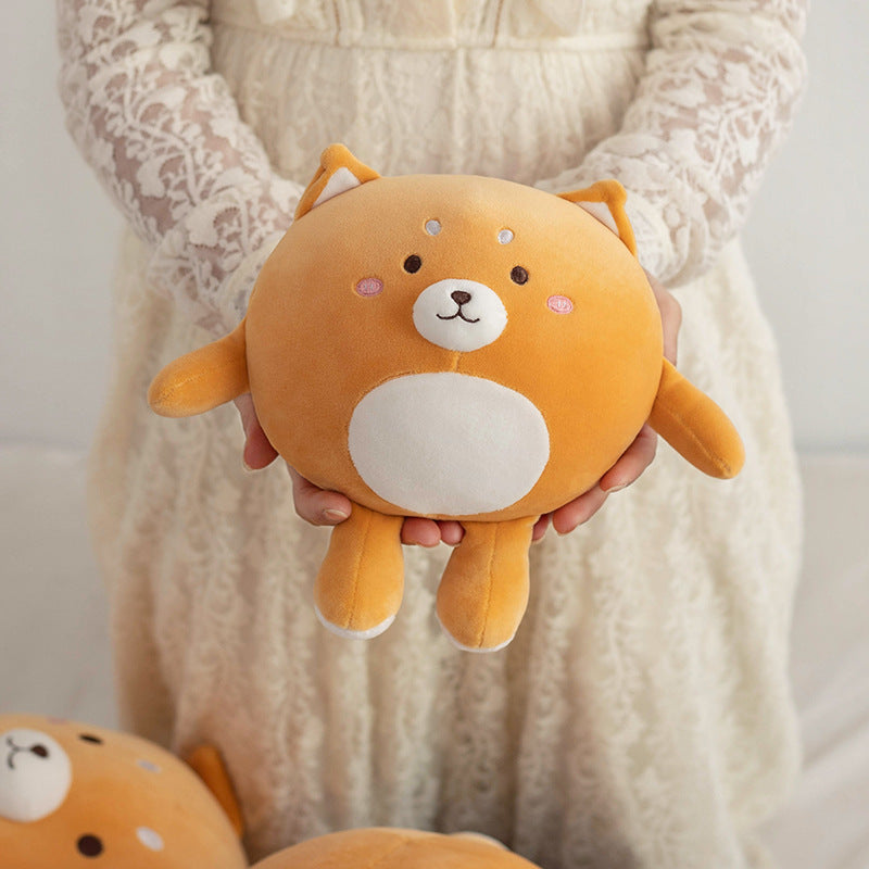 Peluche chien shiba inu - ATCHI