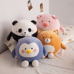 Peluche panda - JACK - Vignette | Mon ami doudou