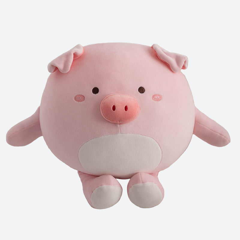 Peluche cochon rose - DOLIE
