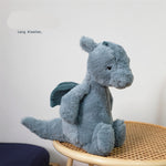Peluche dragon - MARIONNO - Vignette | Mon ami doudou