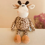 Peluche girafe - BASILE - Vignette | Mon ami doudou