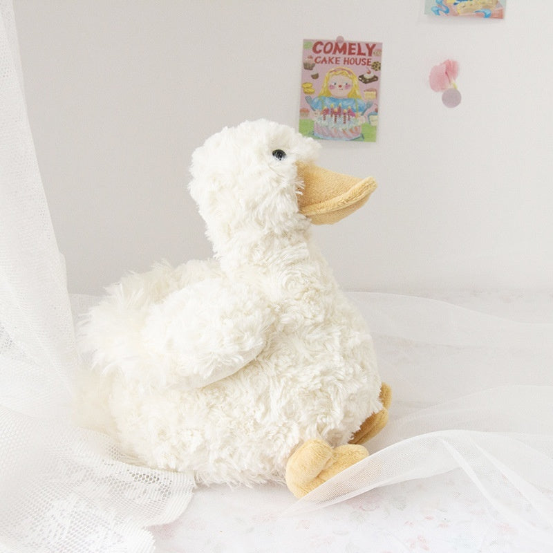 Peluche oie - BECKA Image