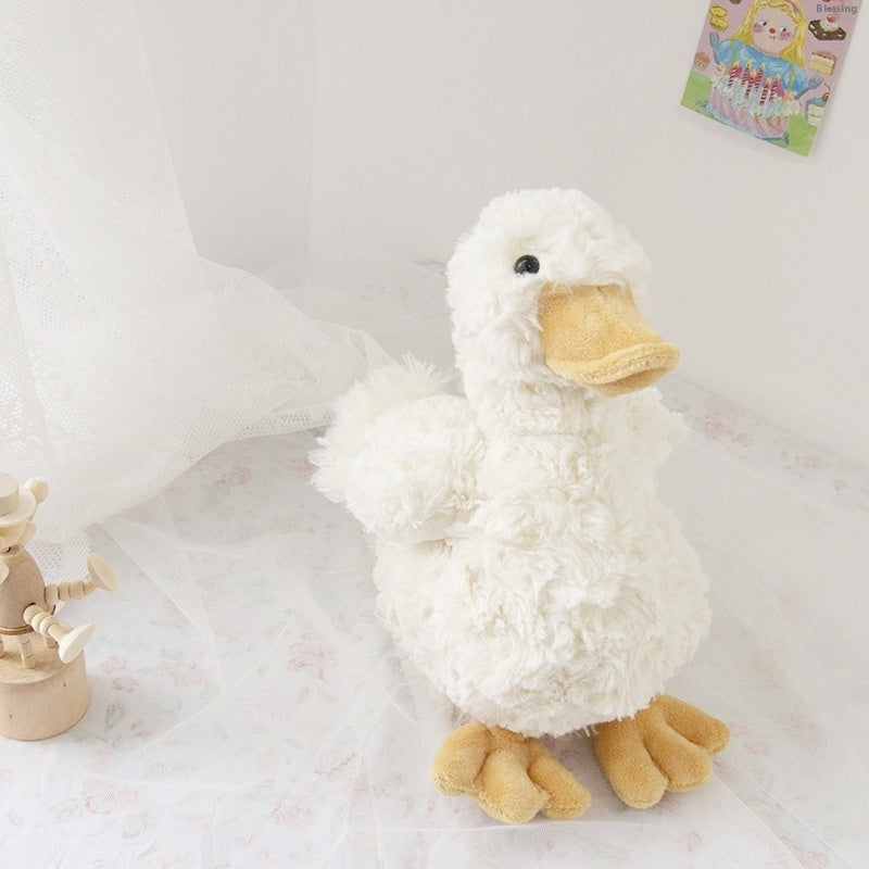 Peluche oie - BECKA Image