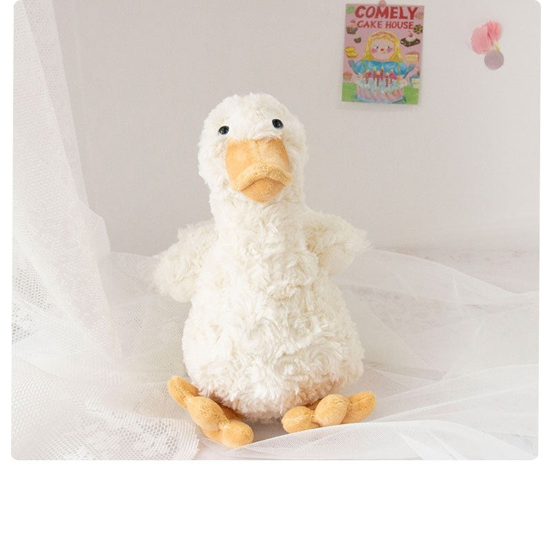 Peluche oie - BECKA Image