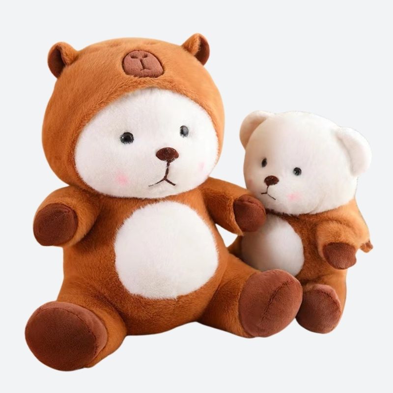 Peluche_ours_blanc_marmotte_transformable4