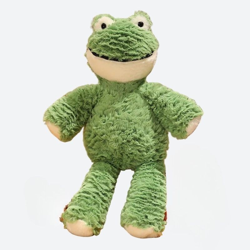 Peluche grenouille verte - RAY
