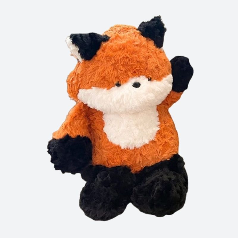 Peluche renard - CARL