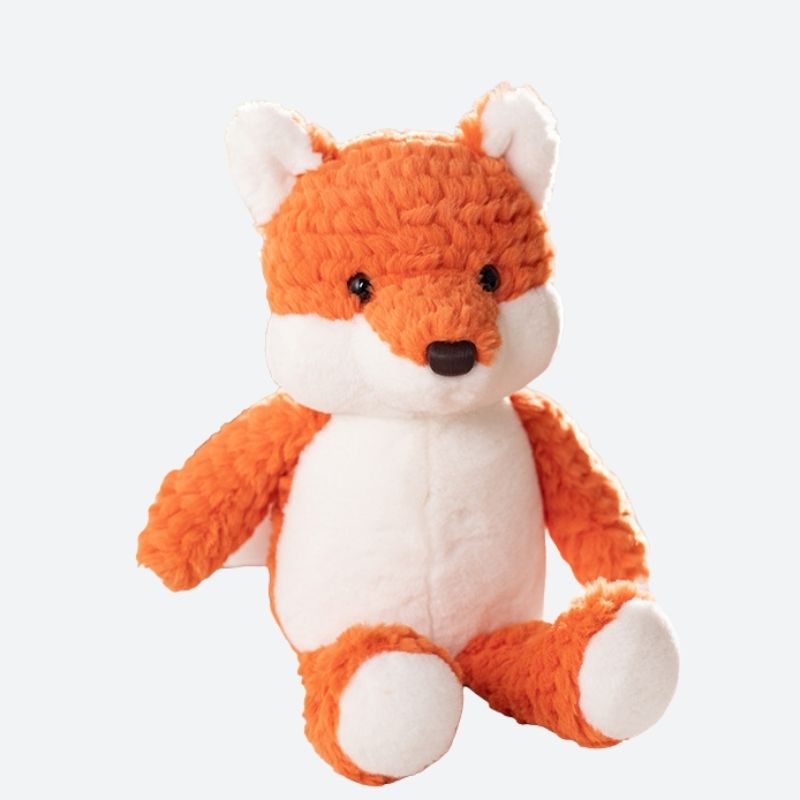 Peluche renard - LEONARD