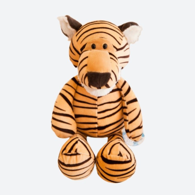 Peluche tigre - ANAS Image