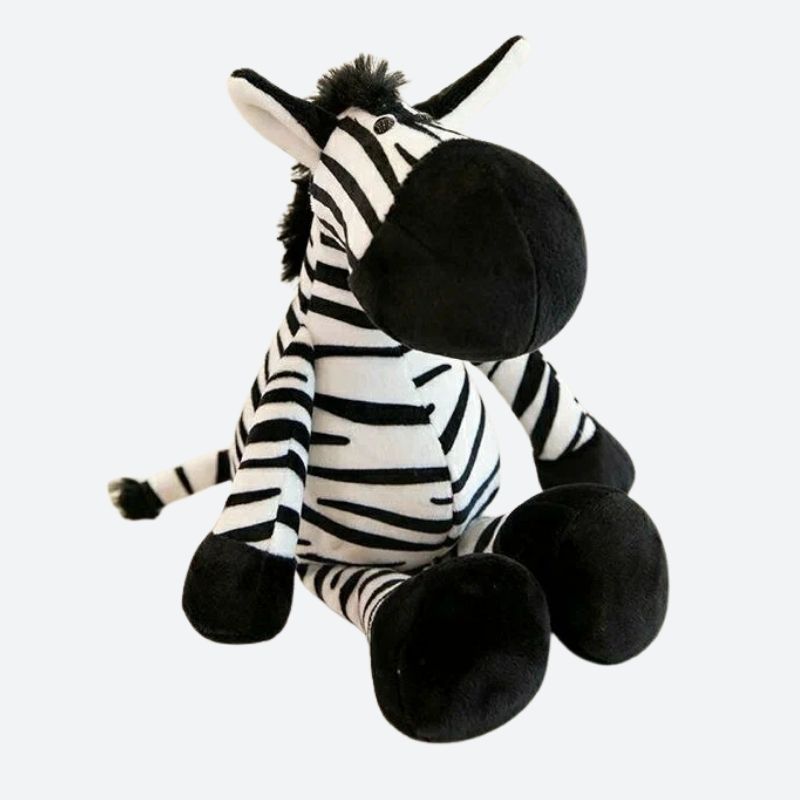 Peluche zèbre - CHARLES