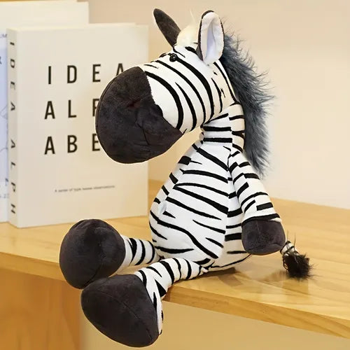 Peluche zèbre - CHARLES