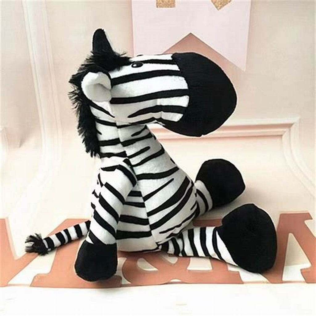Peluche zèbre - CHARLES