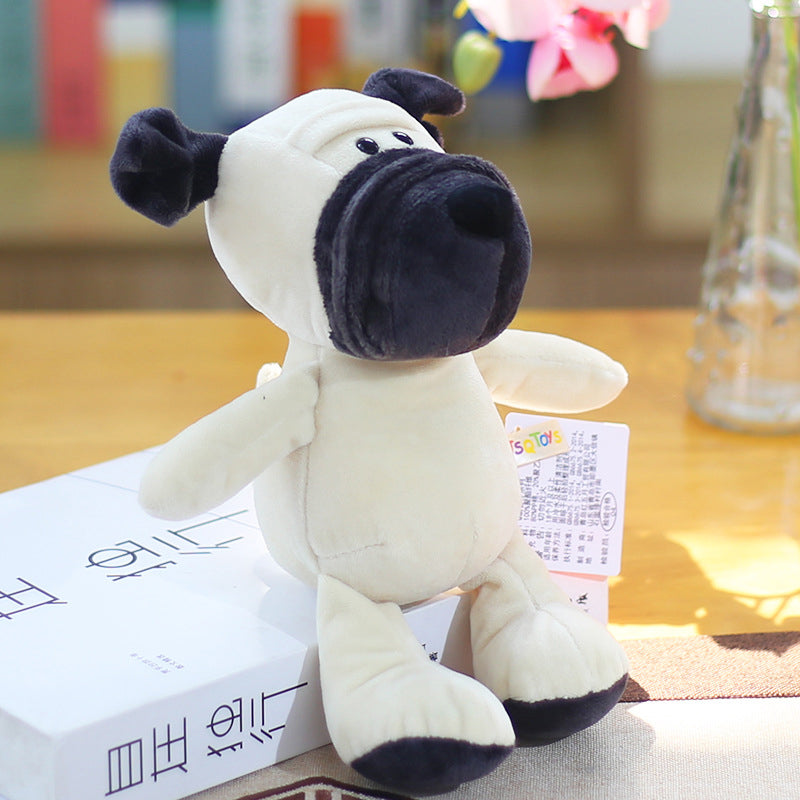 Peluche chien - AYLAN