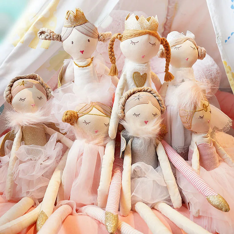 7 doudous fées Image