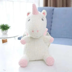 Peluche licorne enfant - JANICE - Vignette | Mon ami doudou