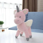 Peluche licorne enfant - MANOE - Vignette | Mon ami doudou