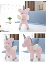 Peluche licorne enfant - MANOE - Vignette | Mon ami doudou