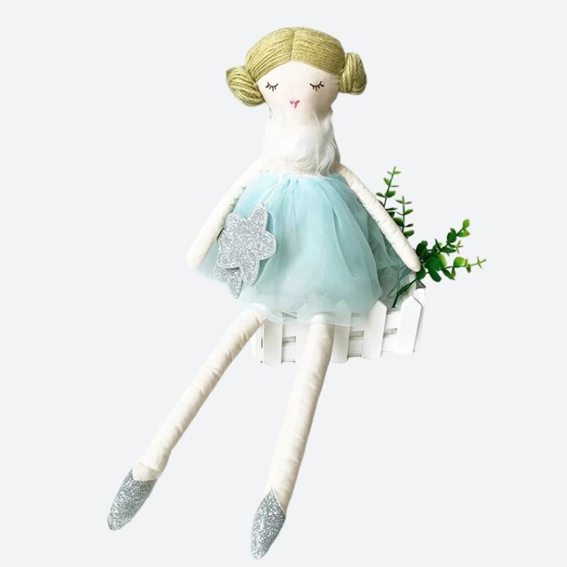 Poupon fée dolls - AGHATE Image