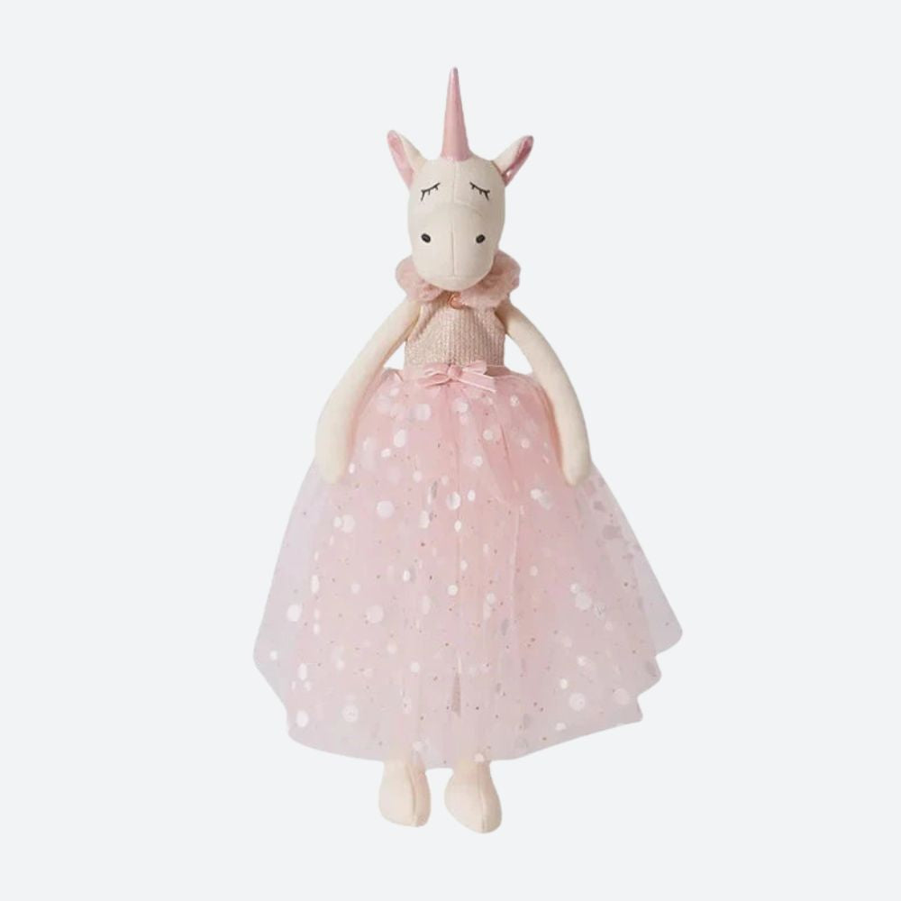 Poupon licorne princesse - LILILA
