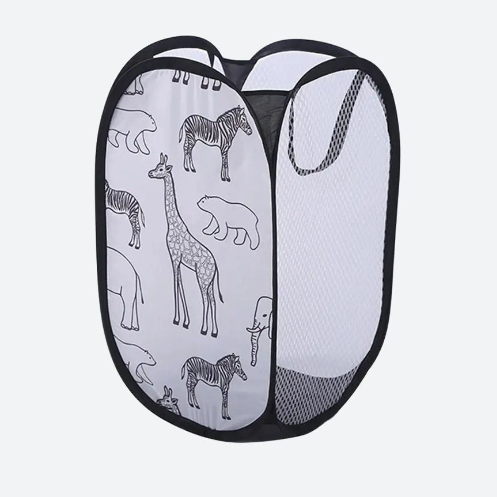 Rangement jouets animaux