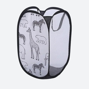 Rangement jouets animaux