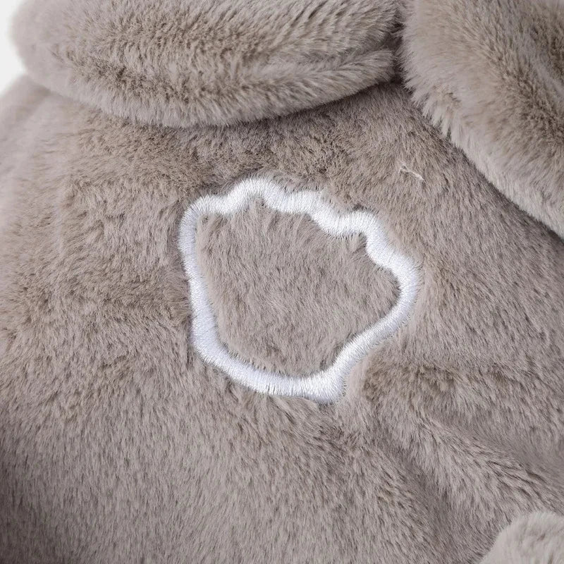 Doudou loutre - CELESTE