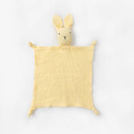 Doudou Lapin gaze de coton - GERMAIN - Vignette | Mon ami doudou