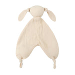 Doudou lapin plat - LEON - Vignette | Mon ami doudou