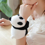 Mini Doudou panda bracelet - TRITA - Vignette | Mon ami doudou