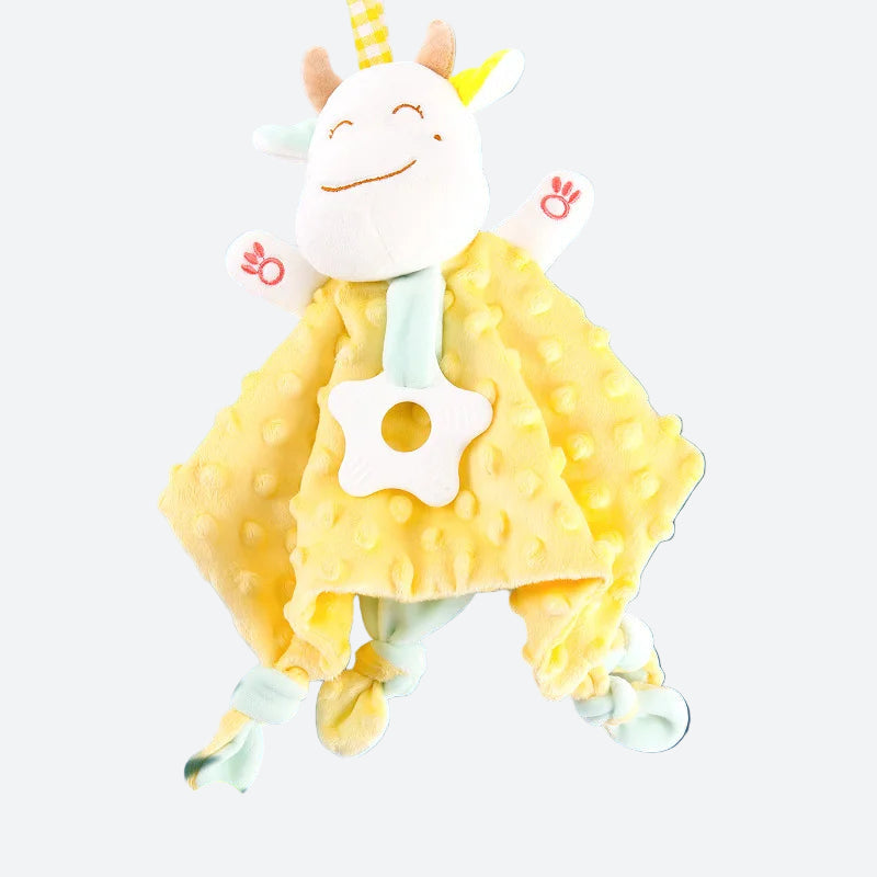  doudou mignon/ doudou attache tétine/ doudou plat/ doudou peluche/ doudou étiquettes/ doudou garçon / doudou tout doux/ doudou fille / doudou bébé / doudou jaune / doudou girafe