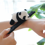 Mini Doudou panda bracelet - TOURKIA - Vignette | Mon ami doudou