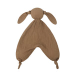 Doudou lapin plat - LEON - Vignette | Mon ami doudou