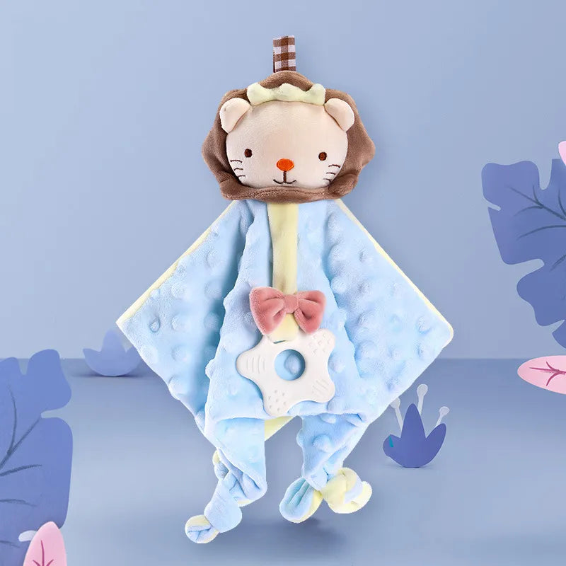  doudou mignon/ doudou attache tétine/ doudou plat/ doudou peluche/ doudou étiquettes/ doudou garçon / doudou tout doux/ doudou fille / doudou bébé / doudou bleu/ doudou lion