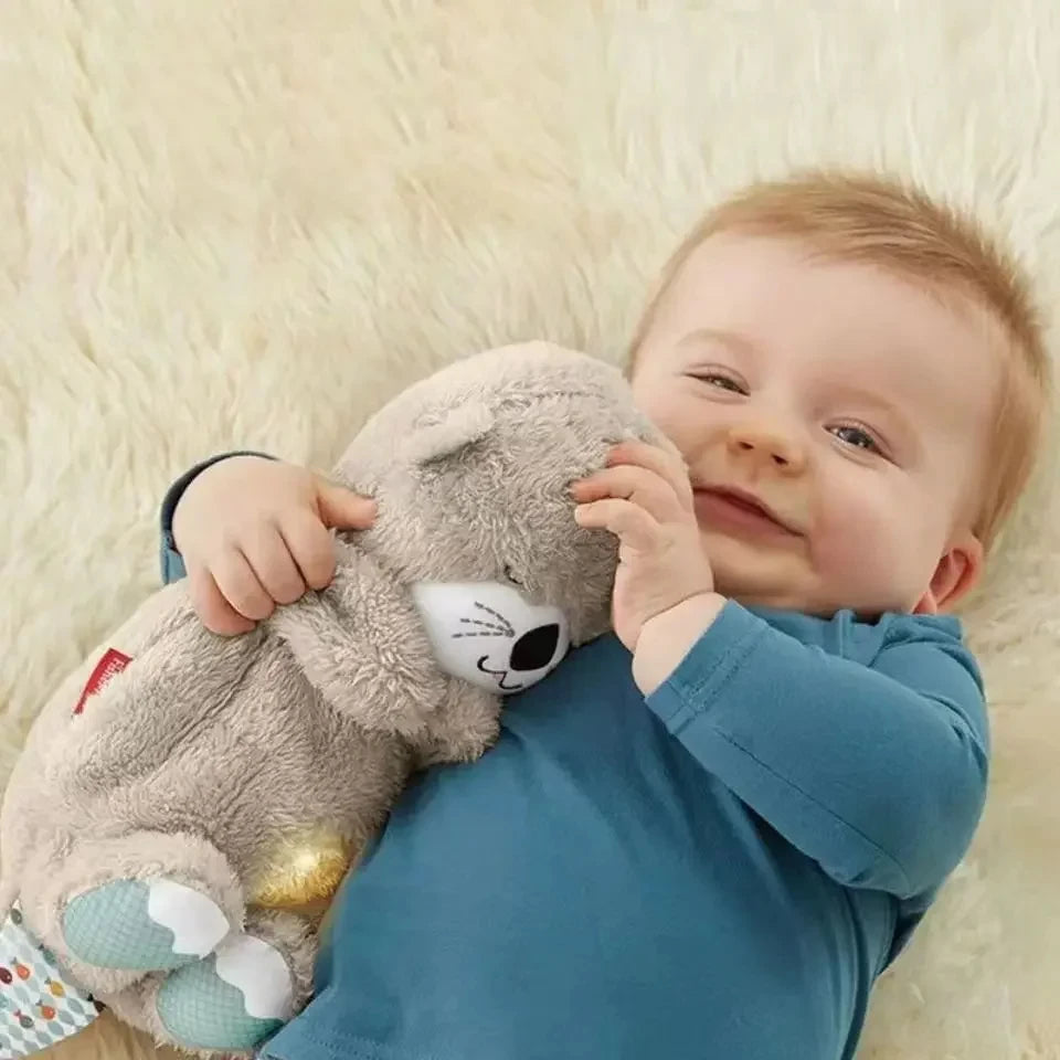Doudou loutre - CELESTE