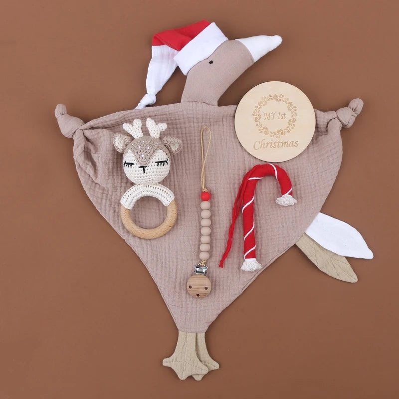 Coffret doudou NOEL - MAËL