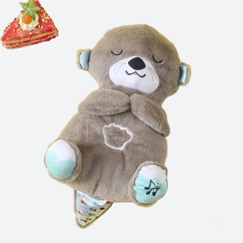 Doudou loutre - CELESTE