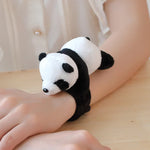 Mini Doudou panda bracelet - TOURKIA - Vignette | Mon ami doudou