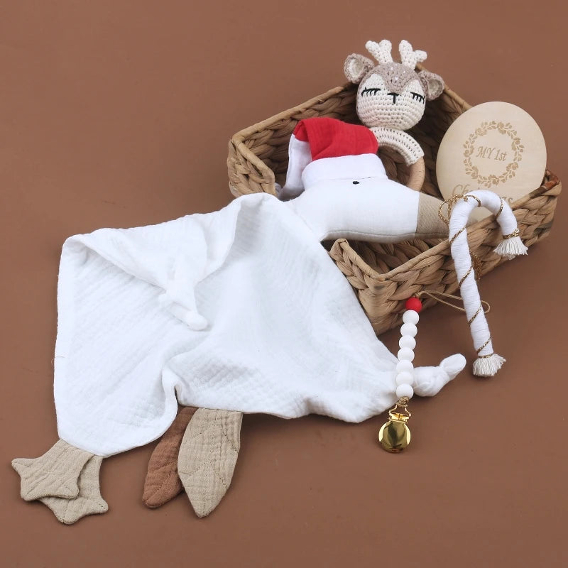 Coffret doudou NOEL - ALBA