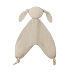 Doudou lapin plat - LEON - Vignette | Mon ami doudou