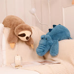 Peluche paresseux XL - MARIE - Vignette | Mon ami doudou