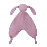 Doudou lapin plat - LEON - Vignette | Mon ami doudou