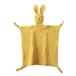 Doudou Lapin gaze de coton - GERMAIN - Vignette | Mon ami doudou