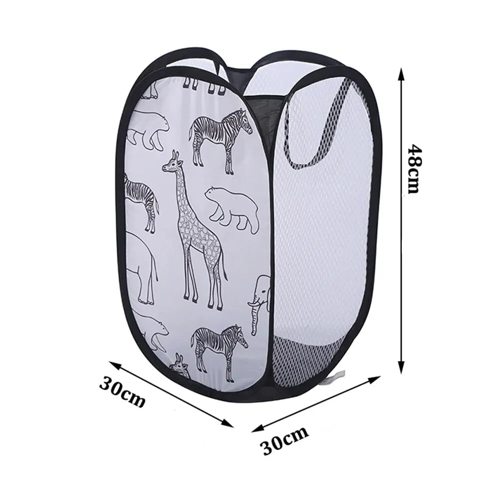 Rangement jouets animaux