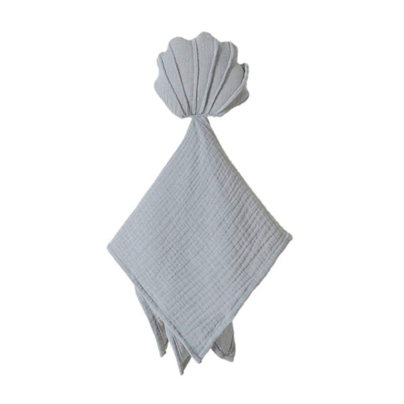 Doudou bébé coquillage - AYDEN